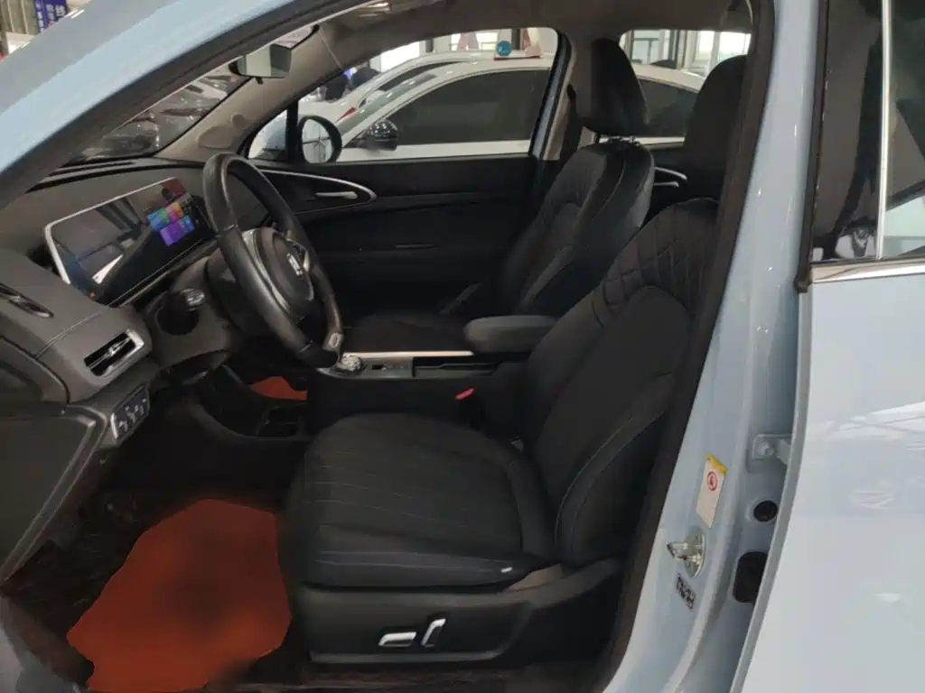 Ora Good Cat 2022 2022 400km Standard Range Luxury NMC