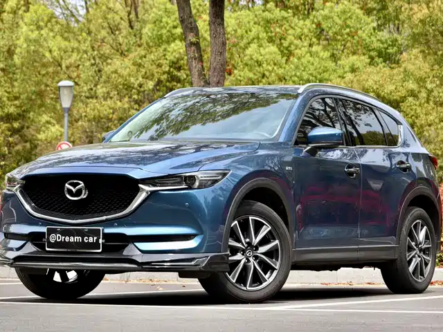 MAZDA CX 5