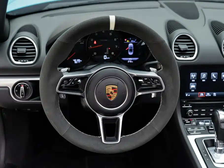 Porsche 718 2016 2016 Boxster 2.0T