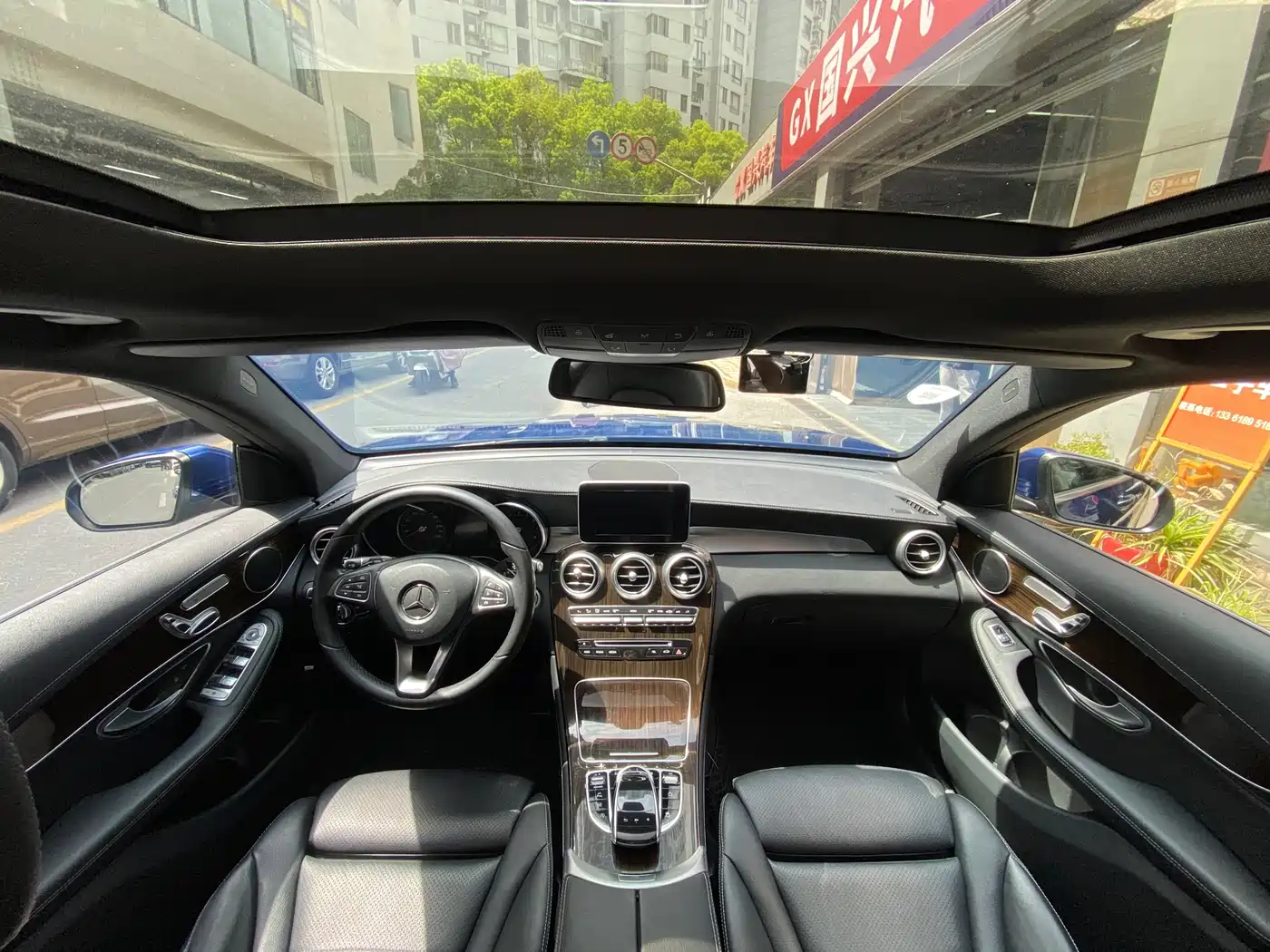 Mercedes-Benz GLC 2019 GLC 260 4MATIC Dynamic фото 12