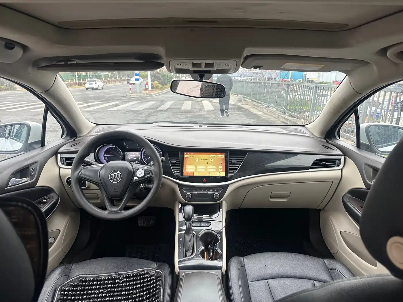 Buick Verano 2017 Sedan 15S Automatic Progressive фото 5