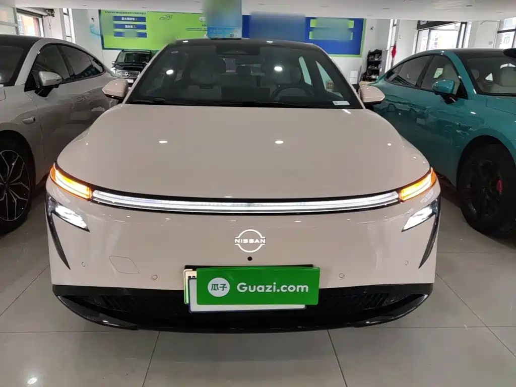 Nissan N7 2025 2025 Model 625 Max