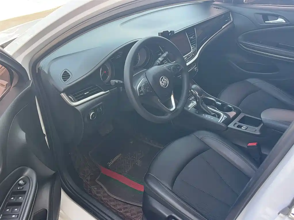 Buick Verano 2017 Sedan 20T DCT Leading фото 15