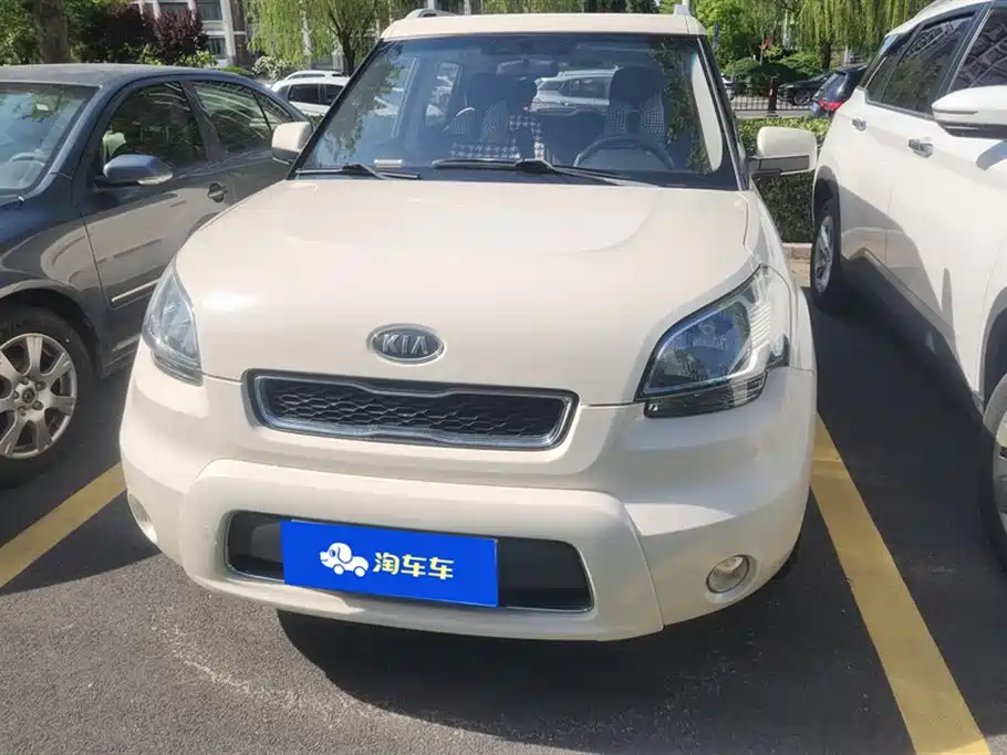 Kia Soul 2013 1.6L AT GL фото 2