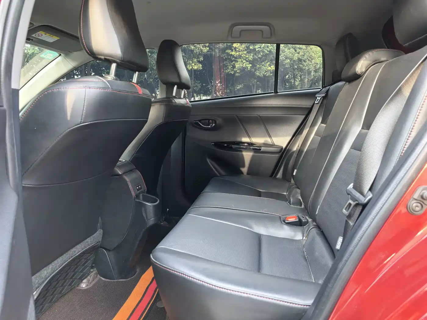 Toyota YARiS L Zhi Xuan 2022 Zhi Xuan X 1.5L CVT Luxury PLUS Edition фото 10