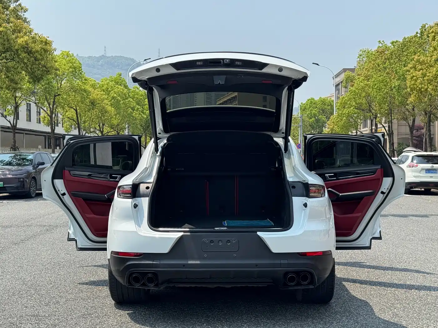 Porsche Cayenne 2019 Cayenne Coupé 3.0T фото 19