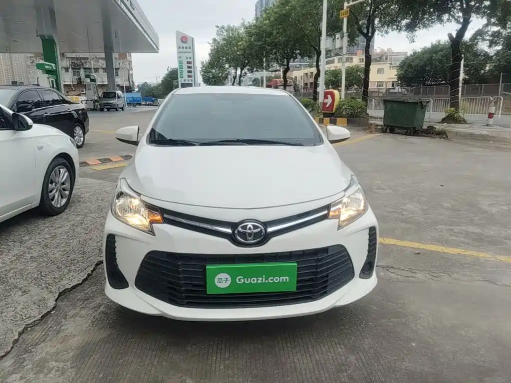 Toyota Vios, миниатюра 3