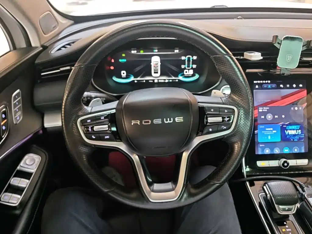 Roewe RX5 MAX 2020 2019 300TGI Automatic Smart Cockpit Flagship Edition