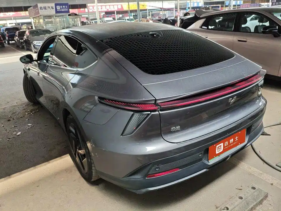 Jiyue 07 2024 2024 Standard Edition