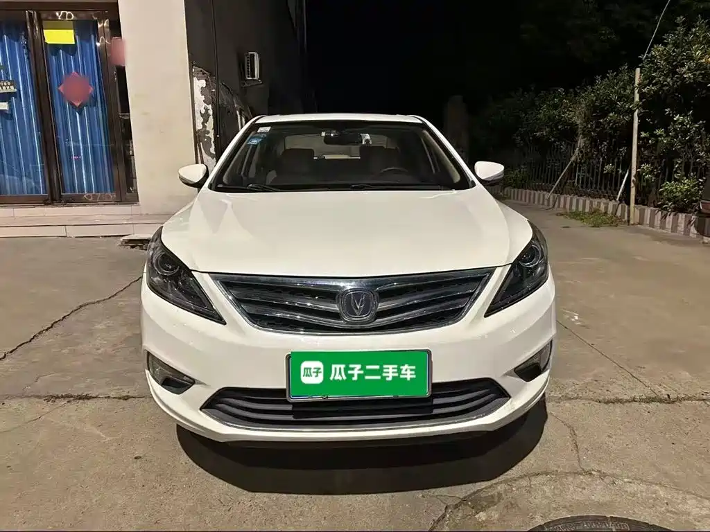 Changan Eado 2016 2015 1.6L Manual Luxury China V
