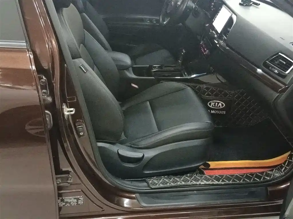 Kia K4 2015 1.8L Automatic GLS Special фото 20