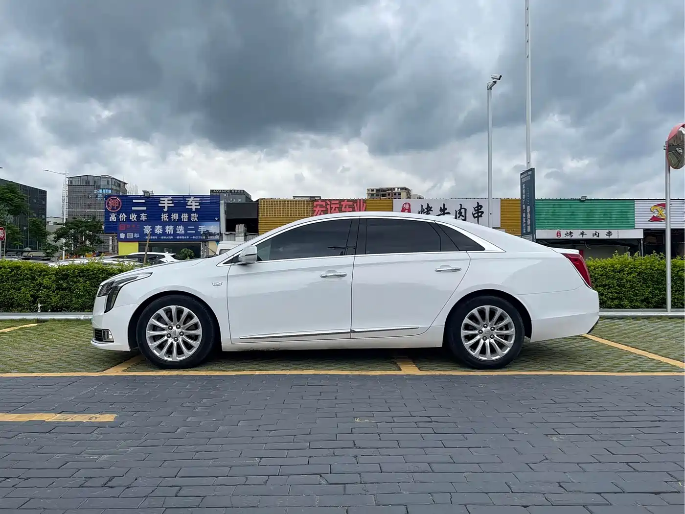 Cadillac XTS 2018 28T Elite фото 7
