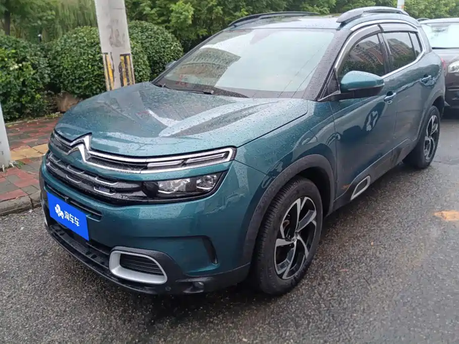 Citroën Tianyi C5 AIRCROSS