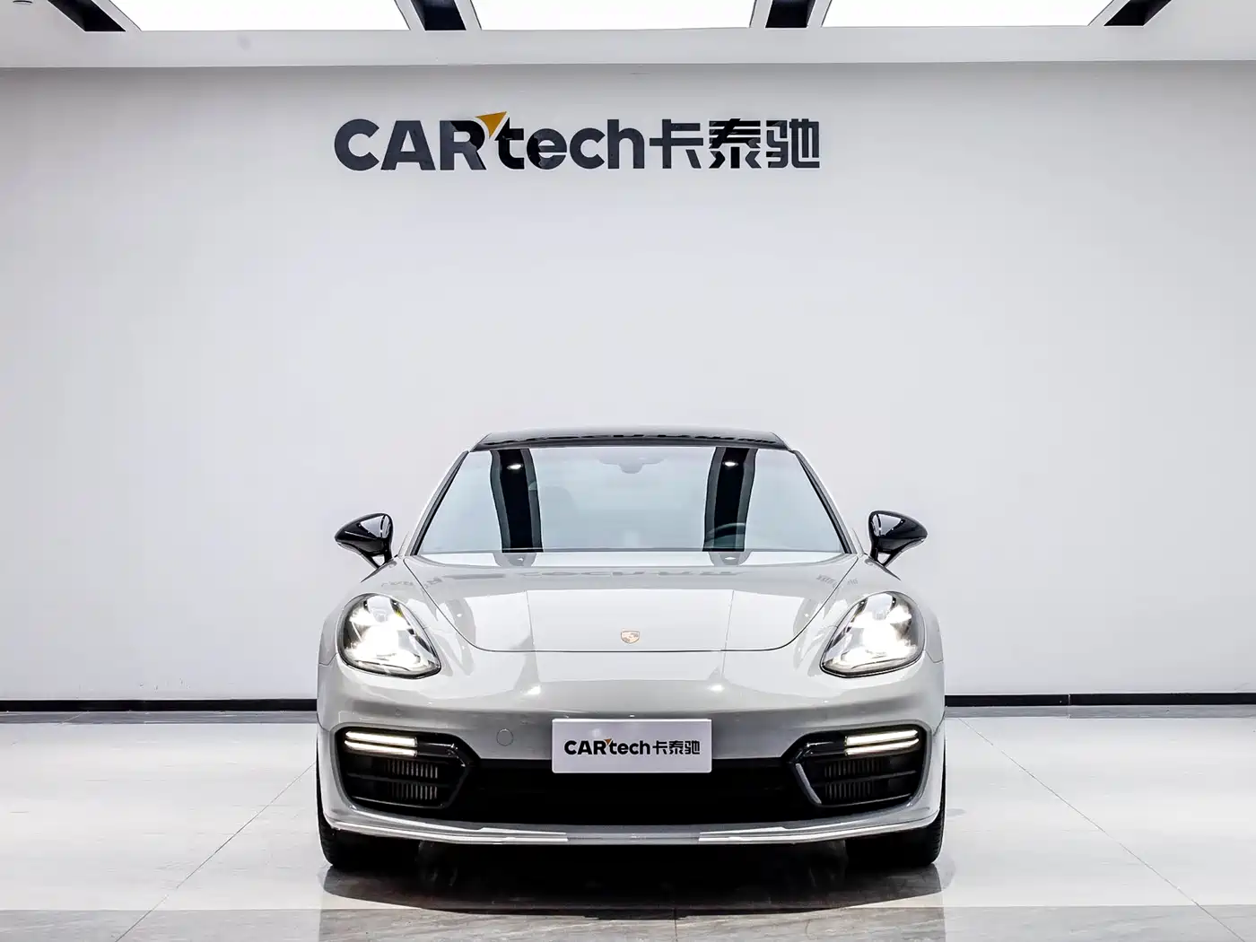 Porsche Panamera 2021 Panamera Executive Long Wheelbase 2.9T фото 2