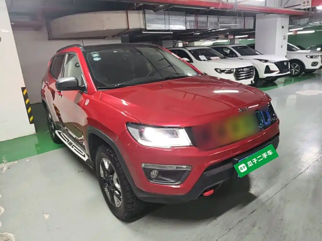 Photo 4 - Jeep Compass