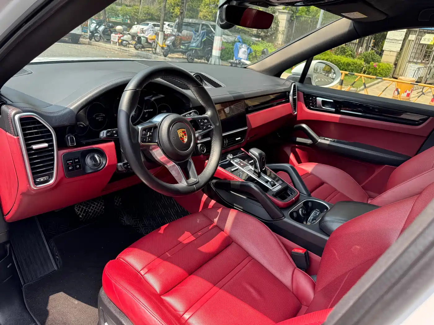 Porsche Cayenne 2019 Cayenne Coupé 3.0T фото 13