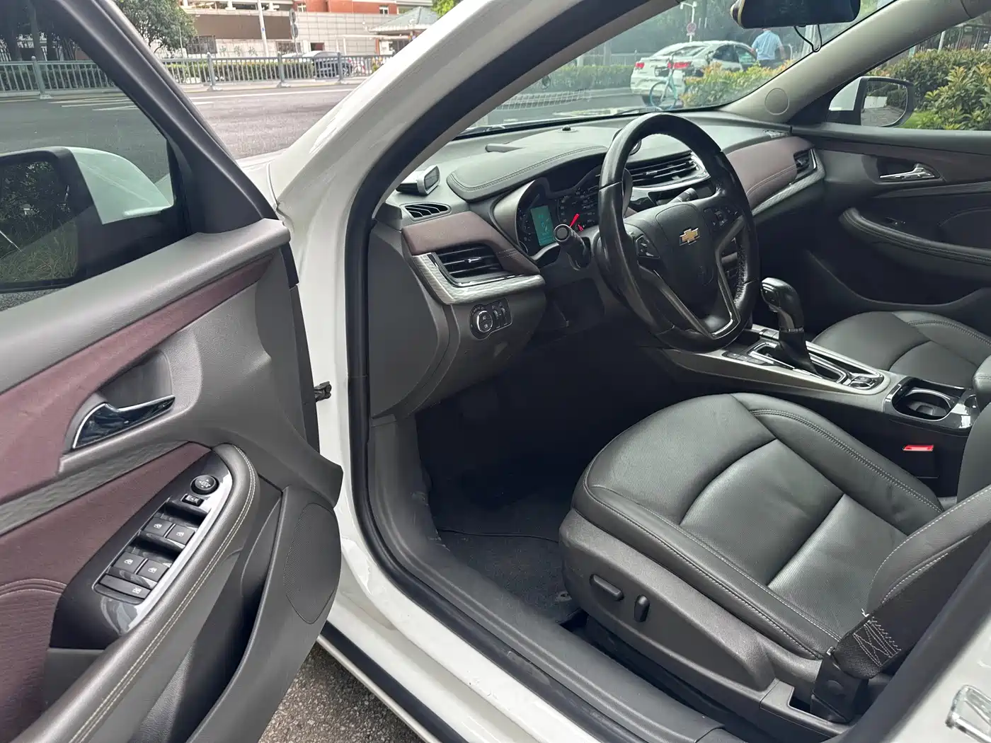 Chevrolet Malibu 2019 2018 530T Automatic Trend Edition