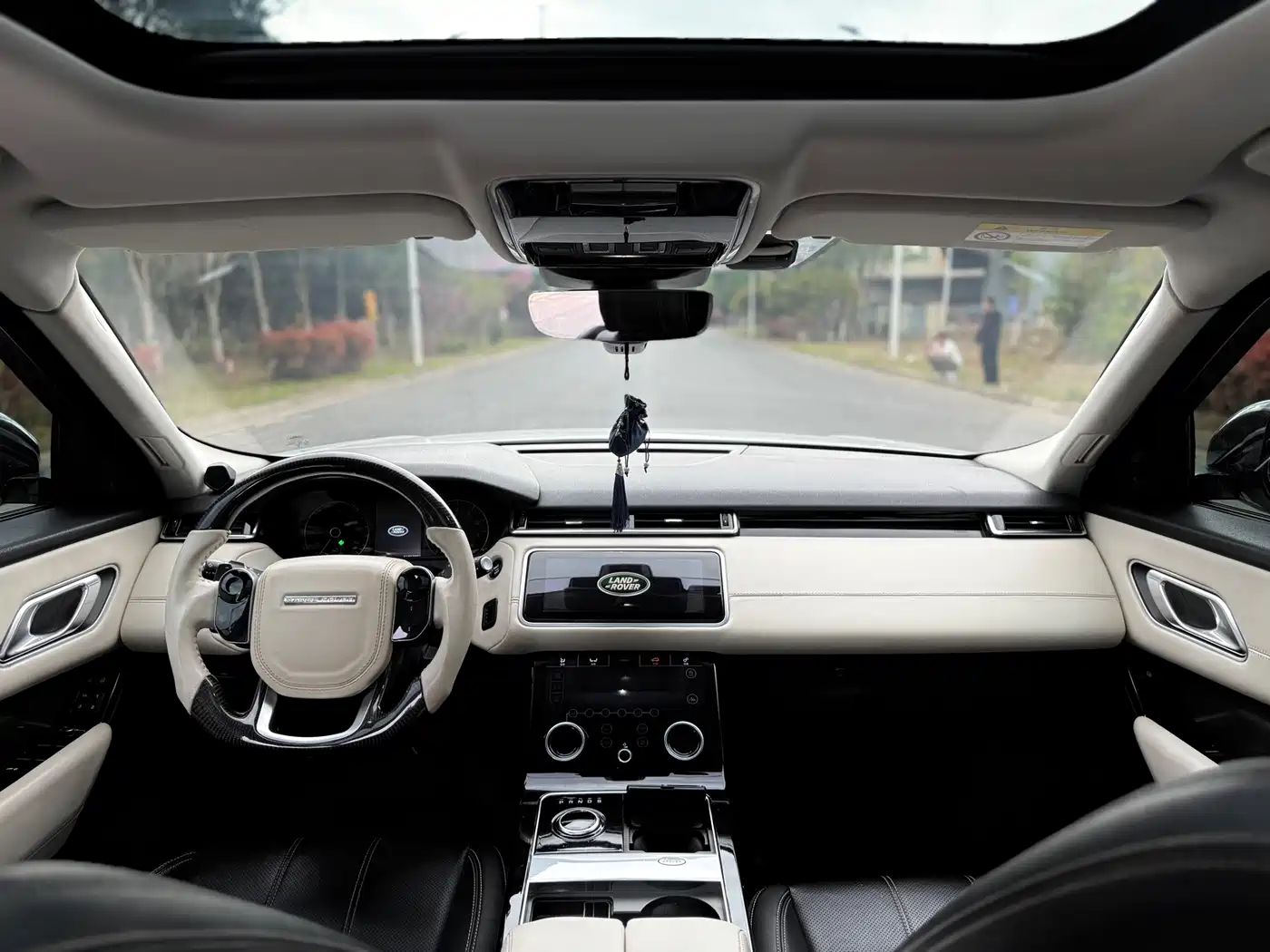 Land Rover Range Rover Velar 2018 P380 R-DYNAMIC S фото 6