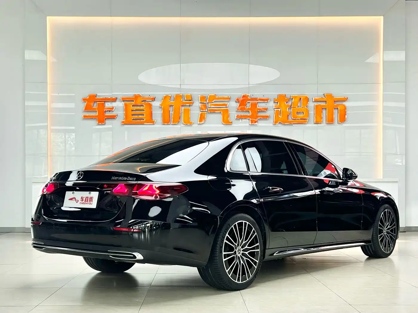 Mercedes-Benz E-Class 2026 2026 E 300 L Luxury