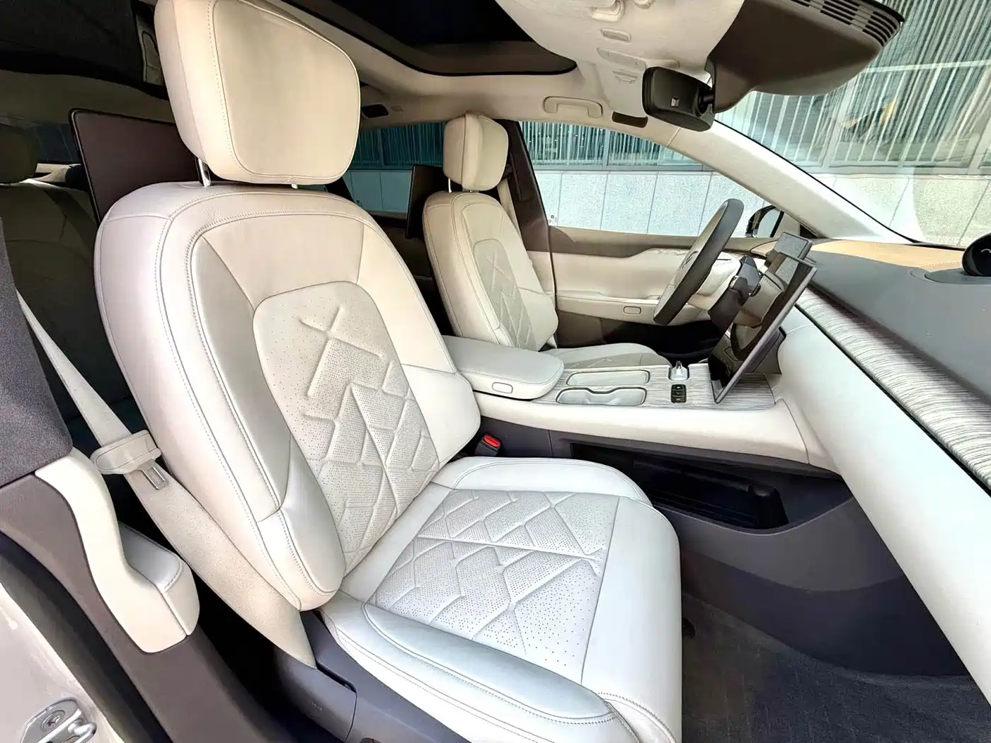 NIO ET7 2024 2024 75kWh Executive Signature Edition