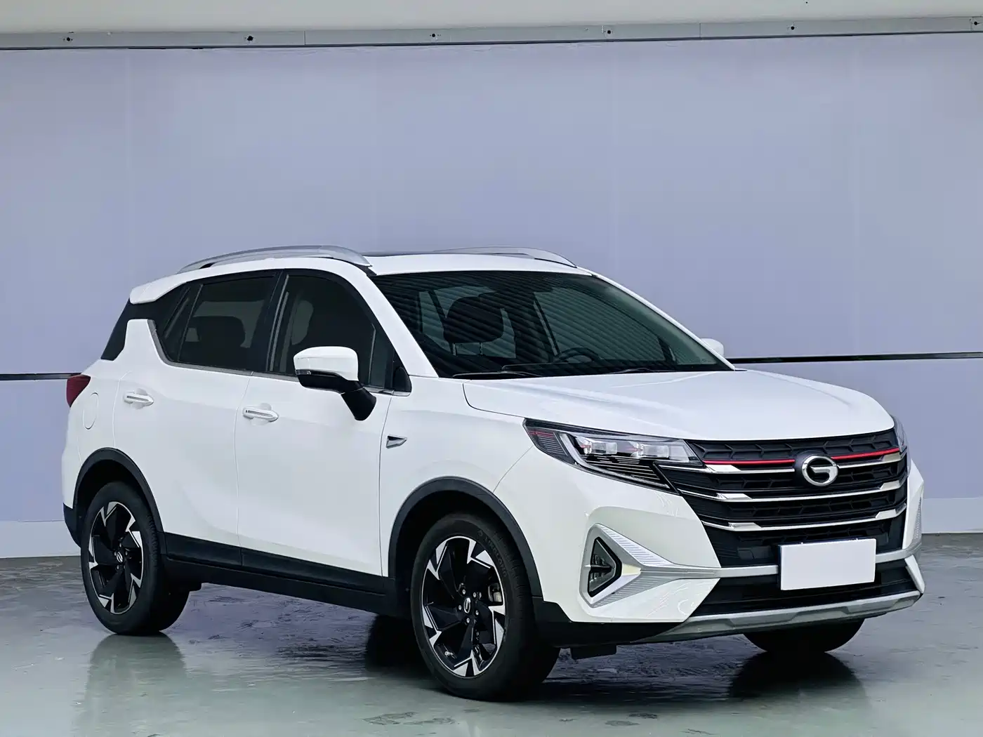GAC Trumpchi Trumpchi GS3 2021 POWER 270T Auto Enjoy Edition фото 3