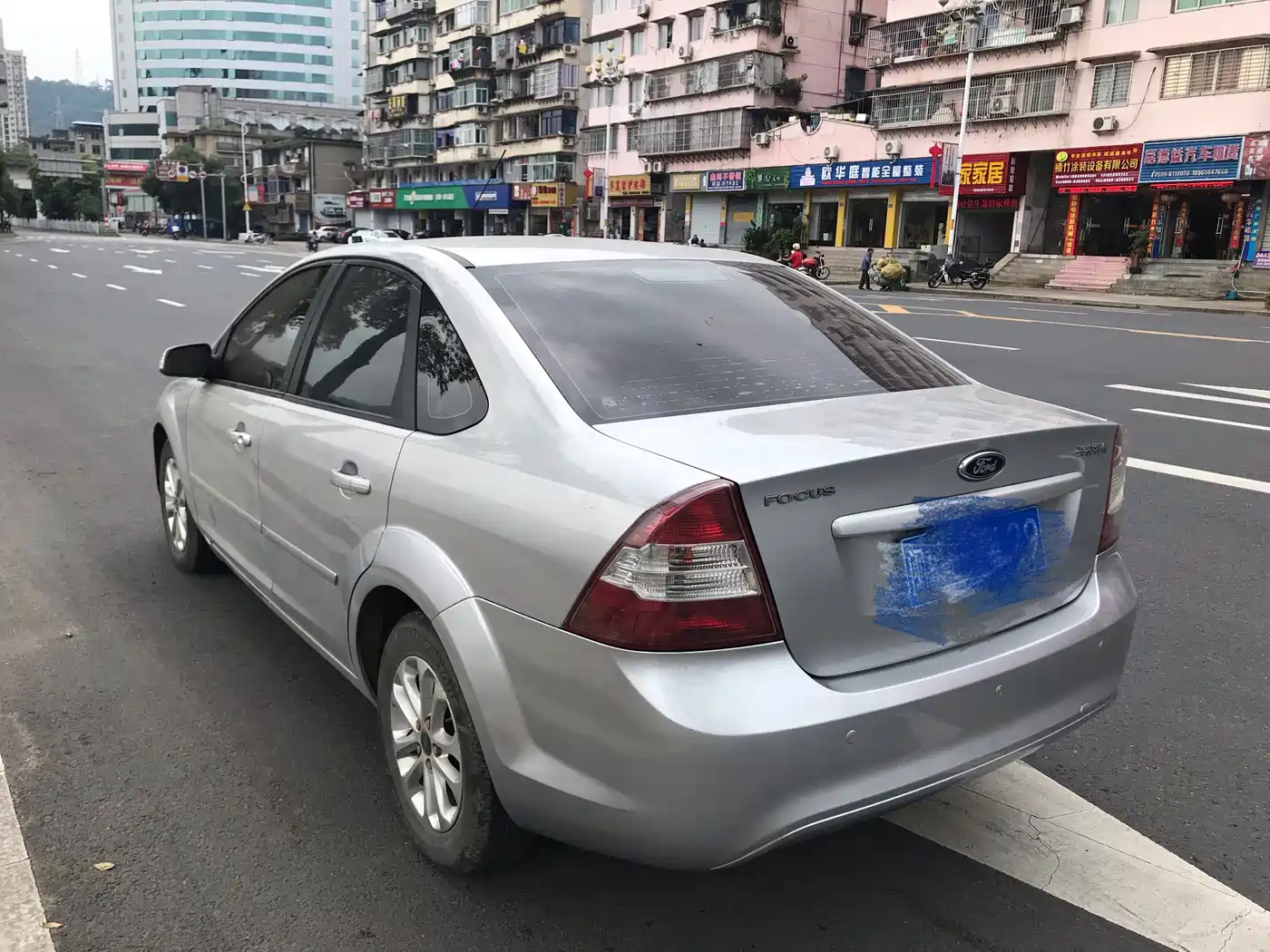 Photo 4 - Ford Focus