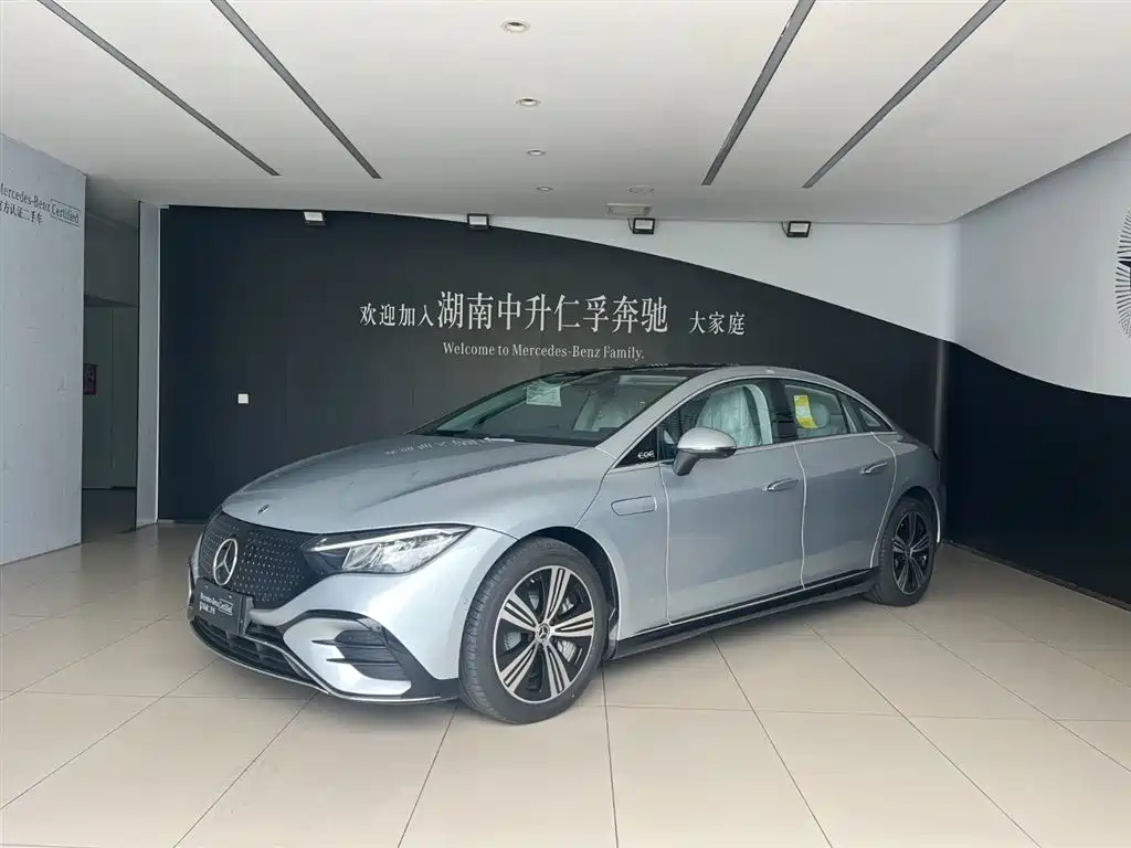 Mercedes-Benz EQE 2026 2025 500 4MATIC Pioneer