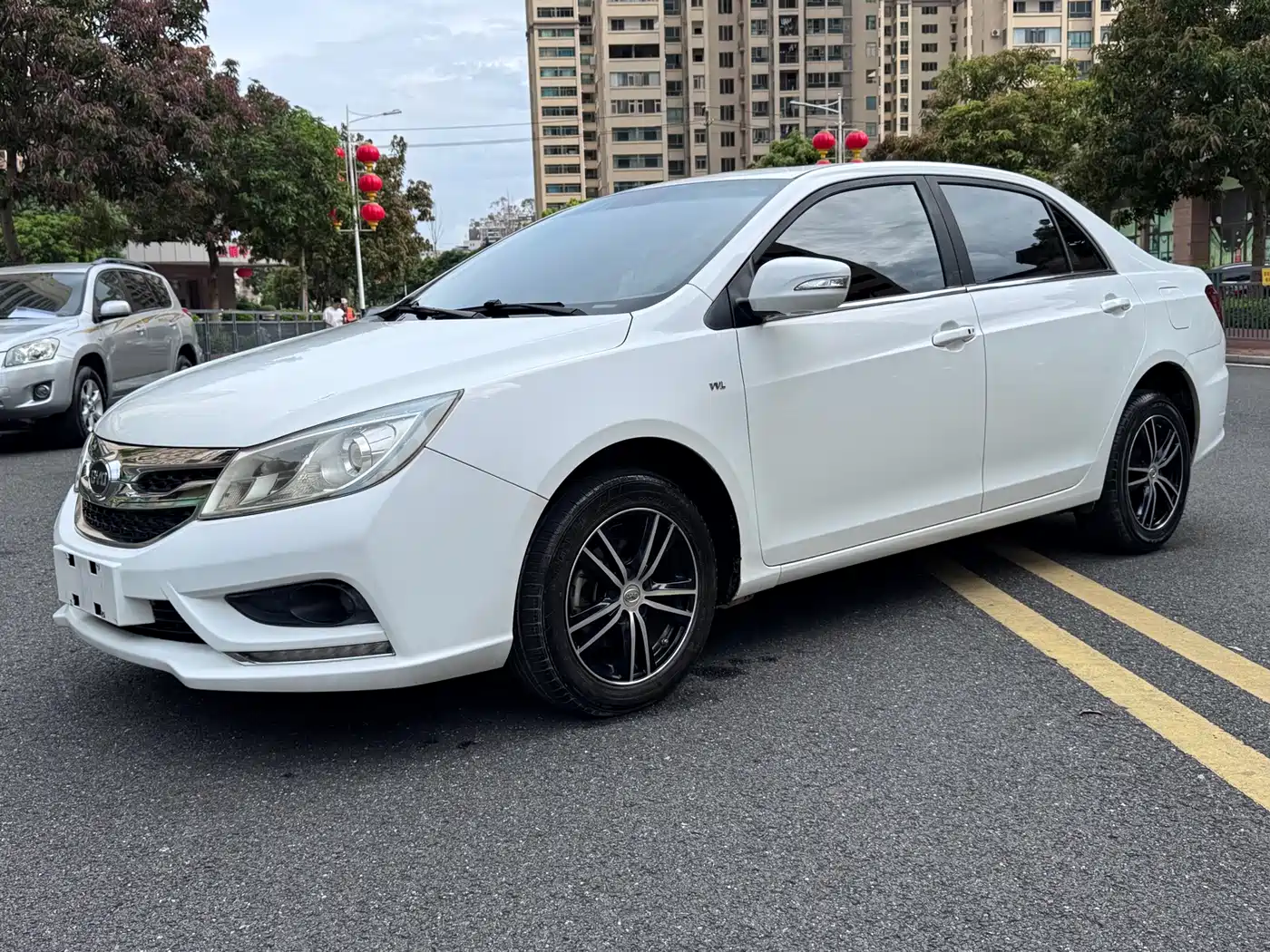 BYD Surui 2015 2015 1.5L Manual Luxury