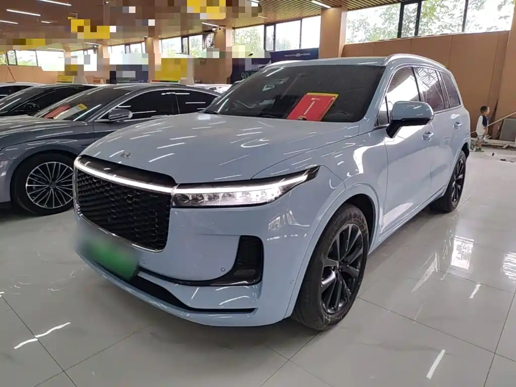Li Auto Li ONE 2021