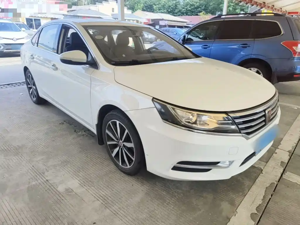 Roewe i6 2018 2018 20T Automatic Flagship Edition