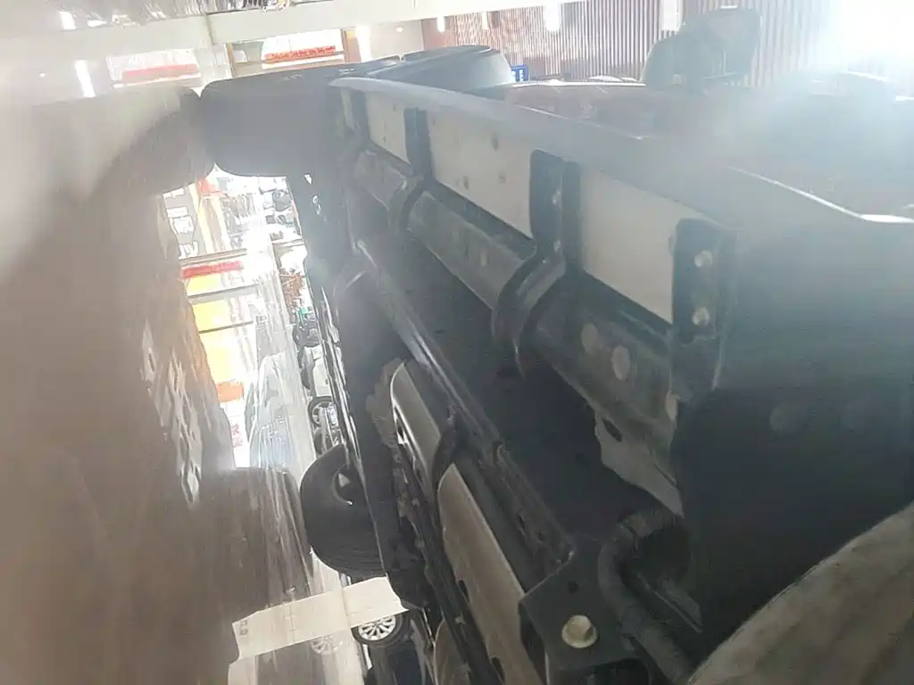 Tank 300 2025 2025 2.4T Diesel Version