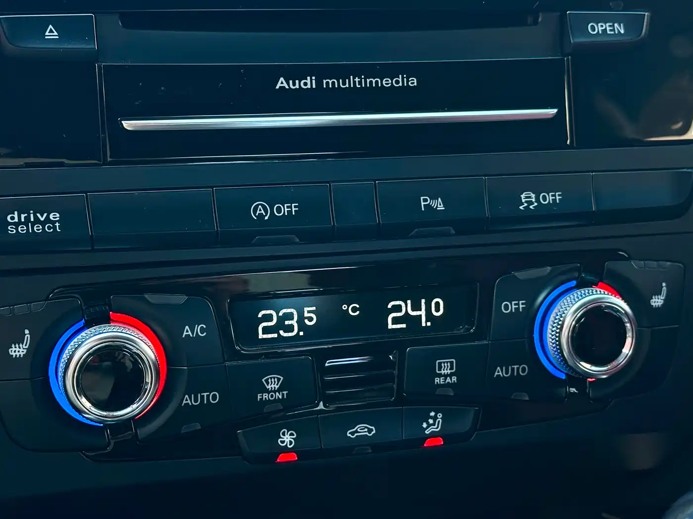Audi S5 2012 S5 3.0T Sportback фото 12