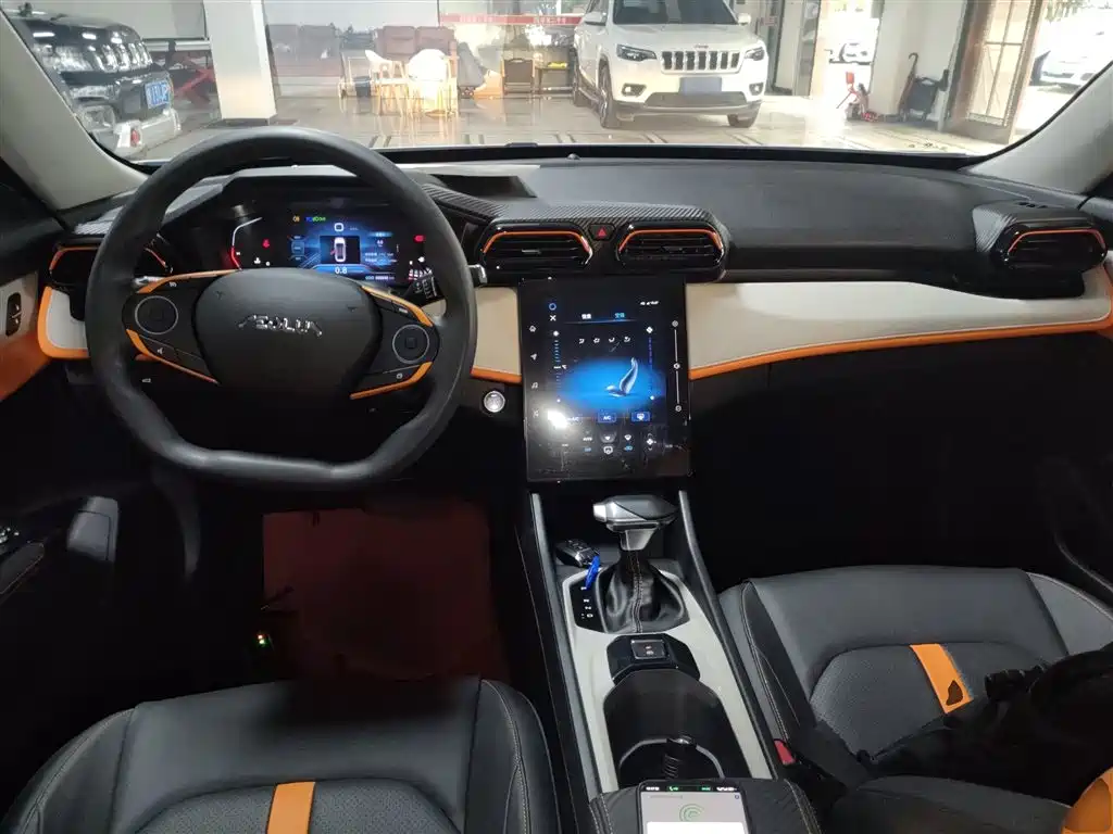 DONGFENG FENGSHEN YI HYUN