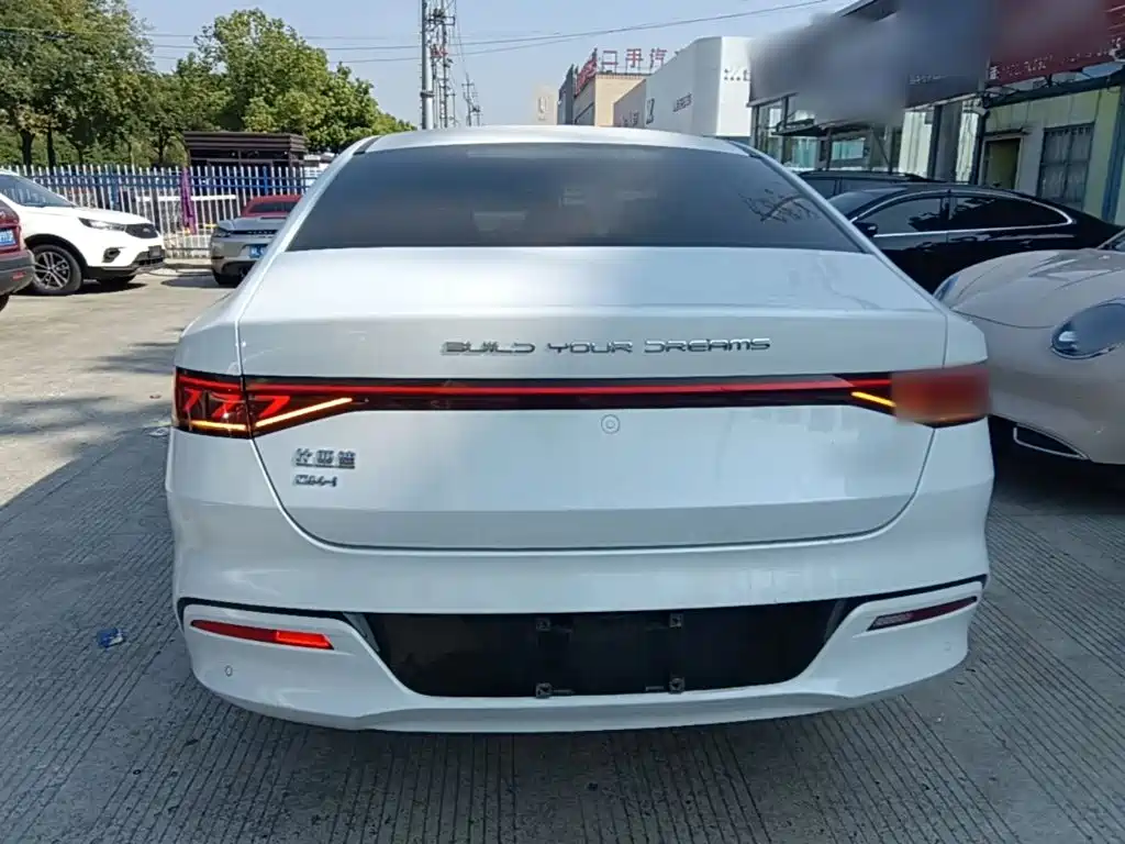 Photo 6 - BYD Qin PLUS