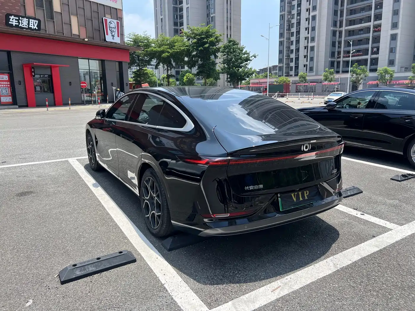 Changan Qiyuan A07 2024 2024 Pure Electric Deluxe Edition 515 Premium