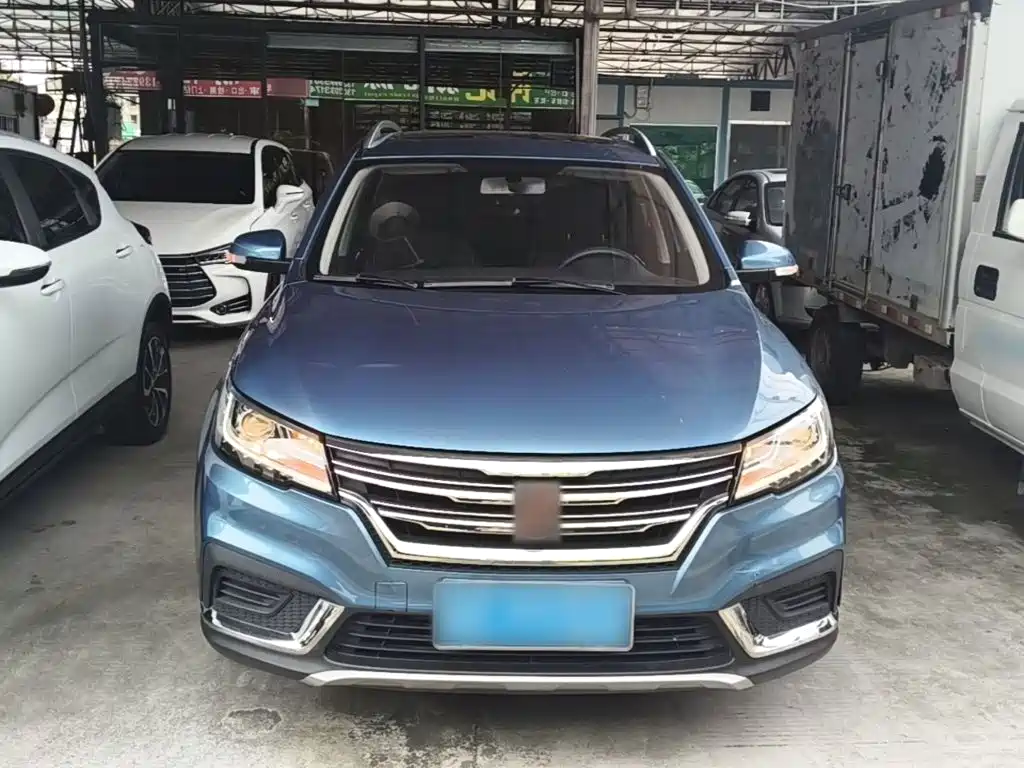 Фото 3 - Roewe RX3