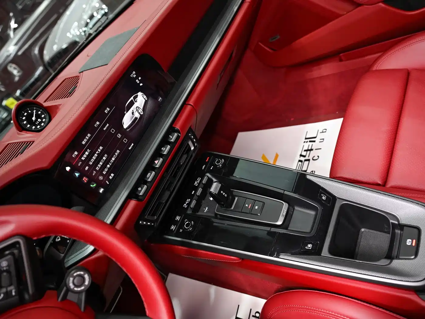 Porsche 911 2023 Carrera S 3.0T фото 15