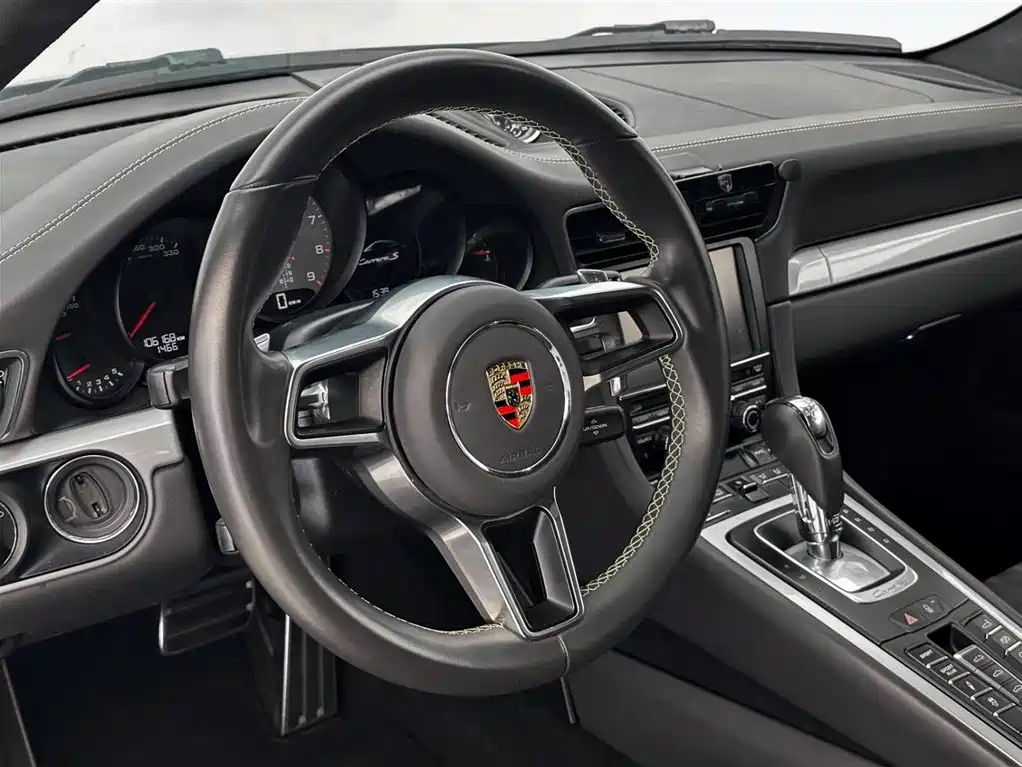 Porsche 911 2012 Carrera S 3.8L фото 11