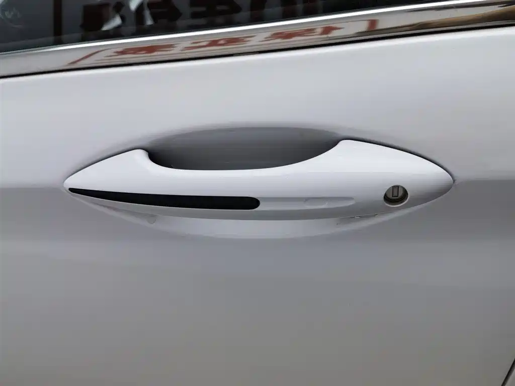 GEELY AUTOMOBILE BORUI