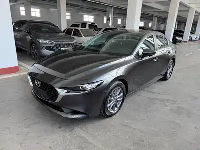 Mazda Mazda3 Axela
