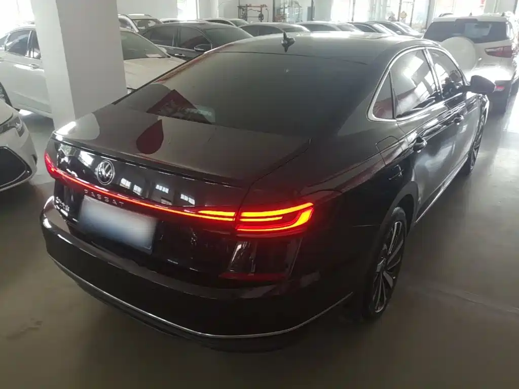 Volkswagen Passat 2025 2025 Outstanding 330TSI Elite Edition