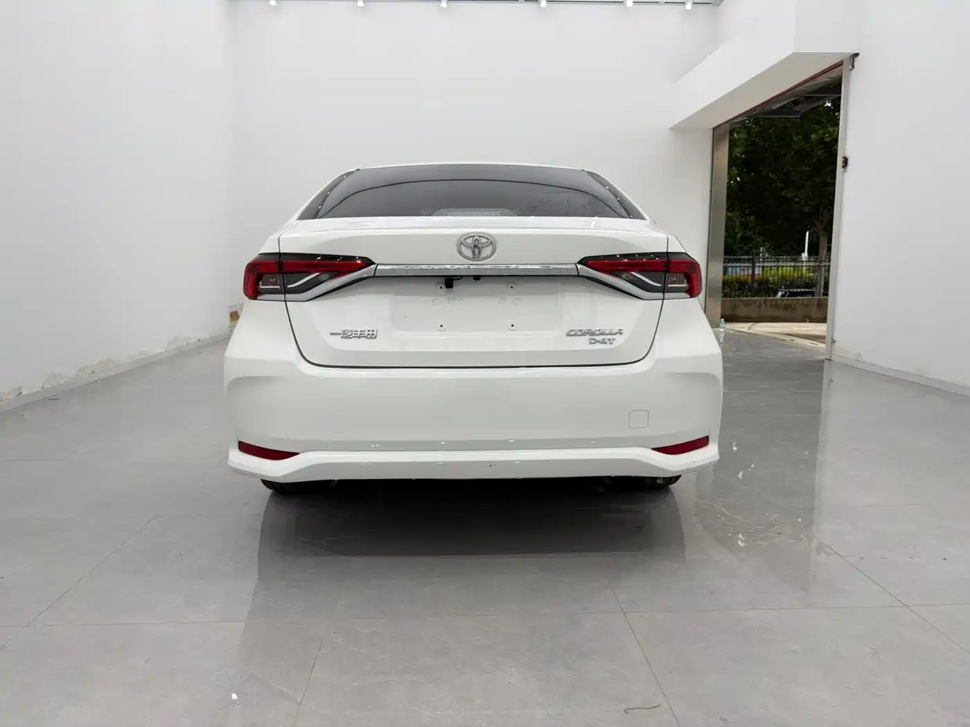Toyota Corolla, миниатюра 5