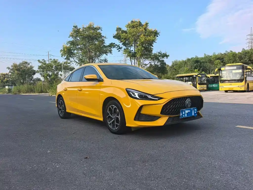 Фото 3 - MG MG5