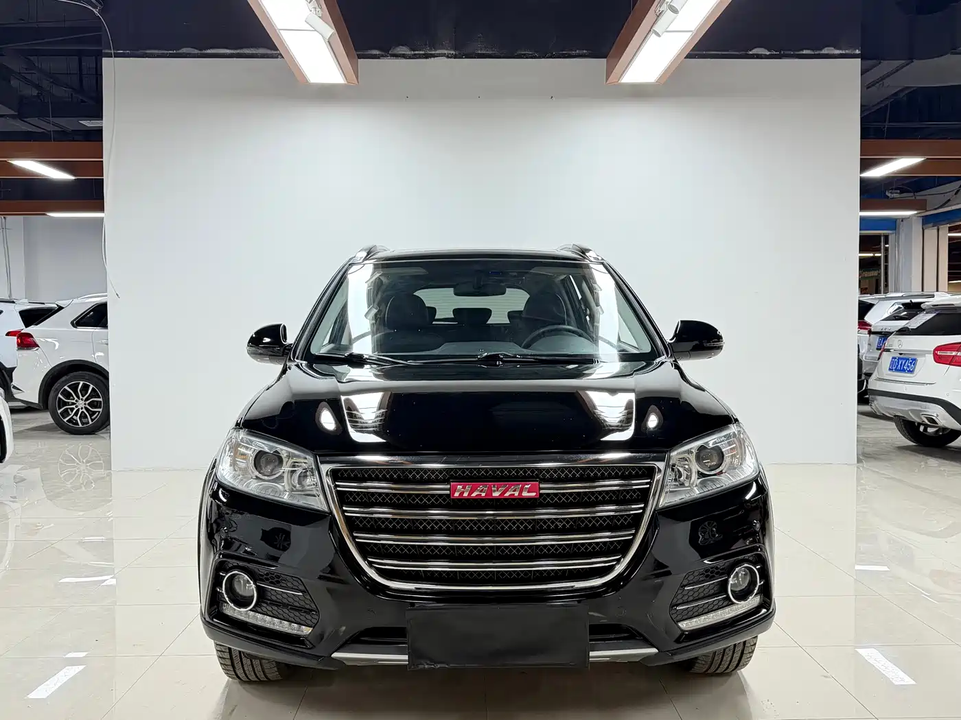 Haval H6 2014 Sport 1.5T Manual 2WD Elite фото 3