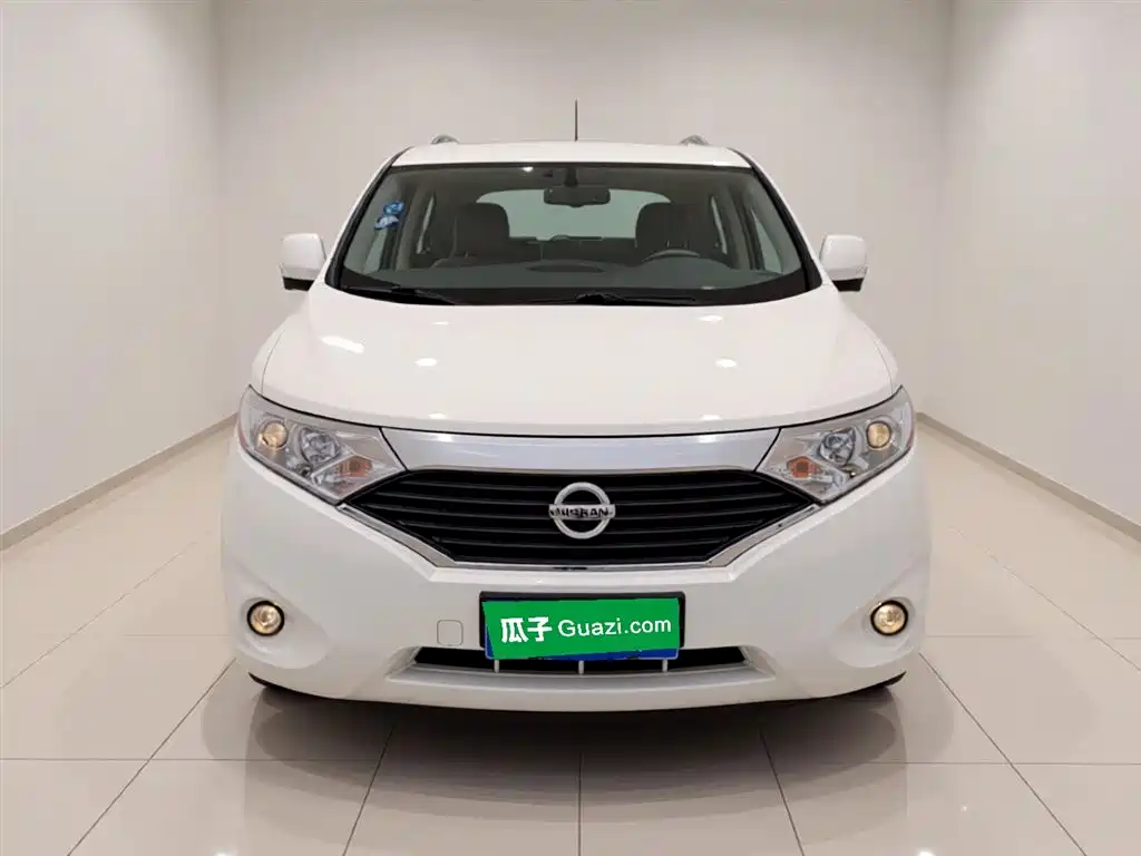 Nissan Quest 2016 2015 3.5L SL
