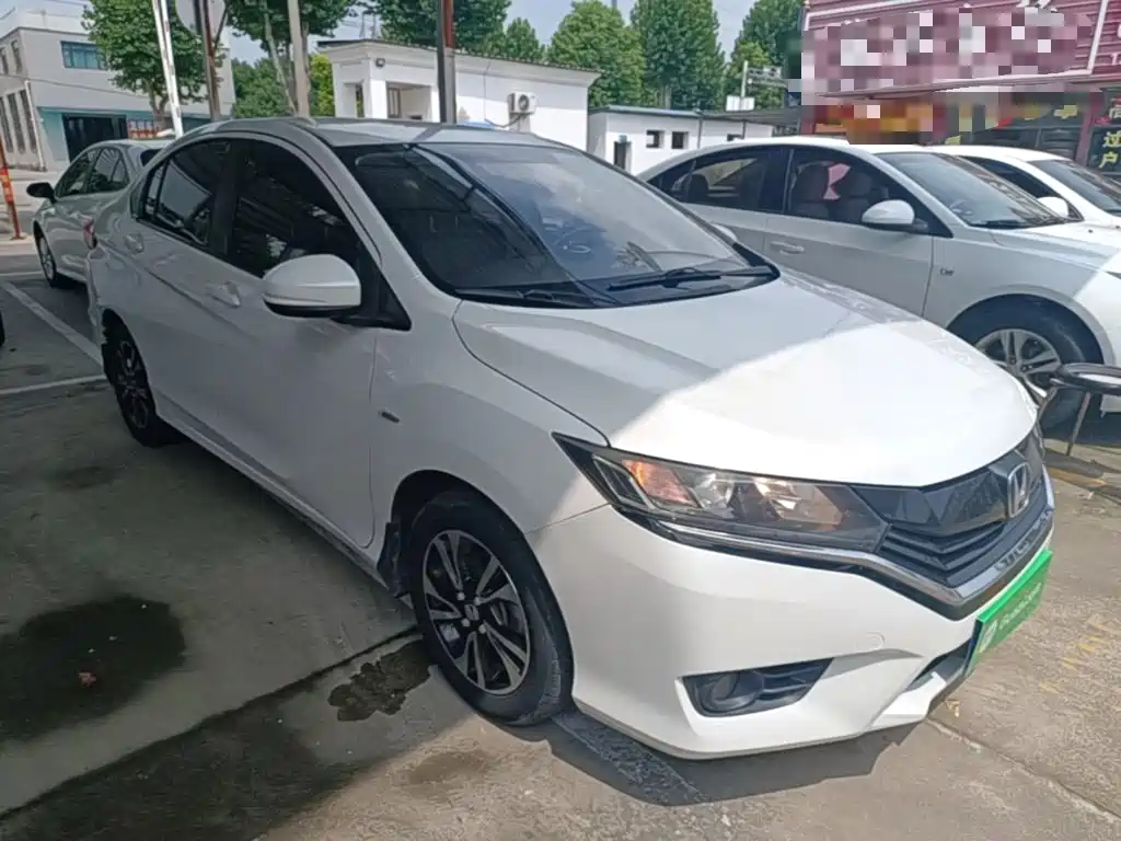Honda Greiz 2017 2016 1.5L CVT Comfort Edition