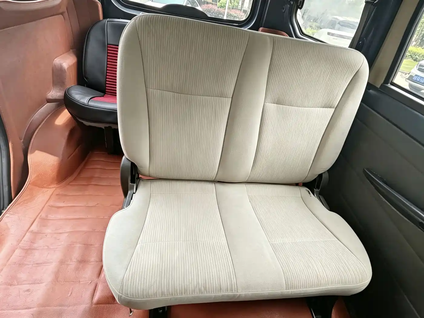 Wuling Motors Wuling Hongguang 2014 2014 Model 1.2L Base Version China IV