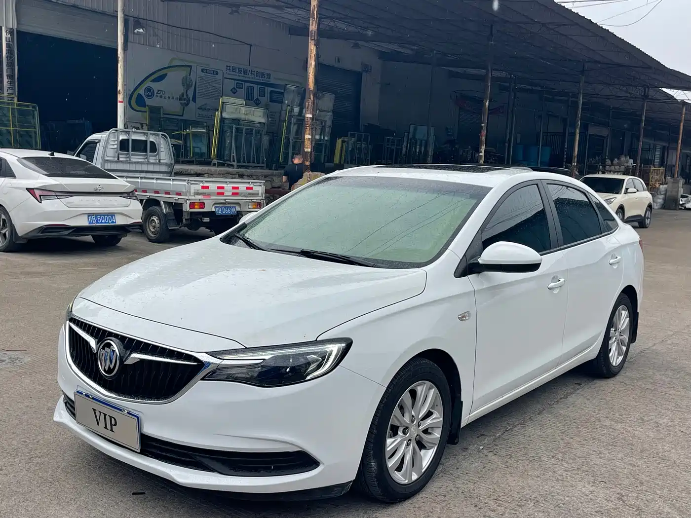 Buick Excelle 2021 Exemplar 1.5L Auto Elite