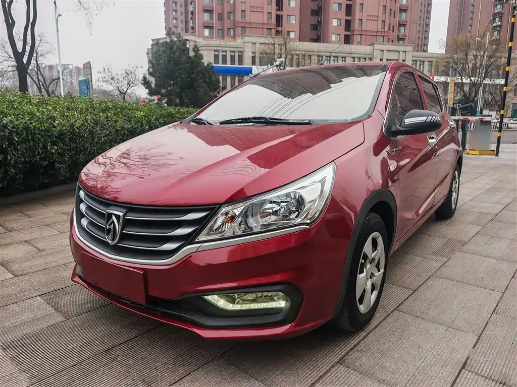 Baojun 310 2020 1.2L Manual Value Edition