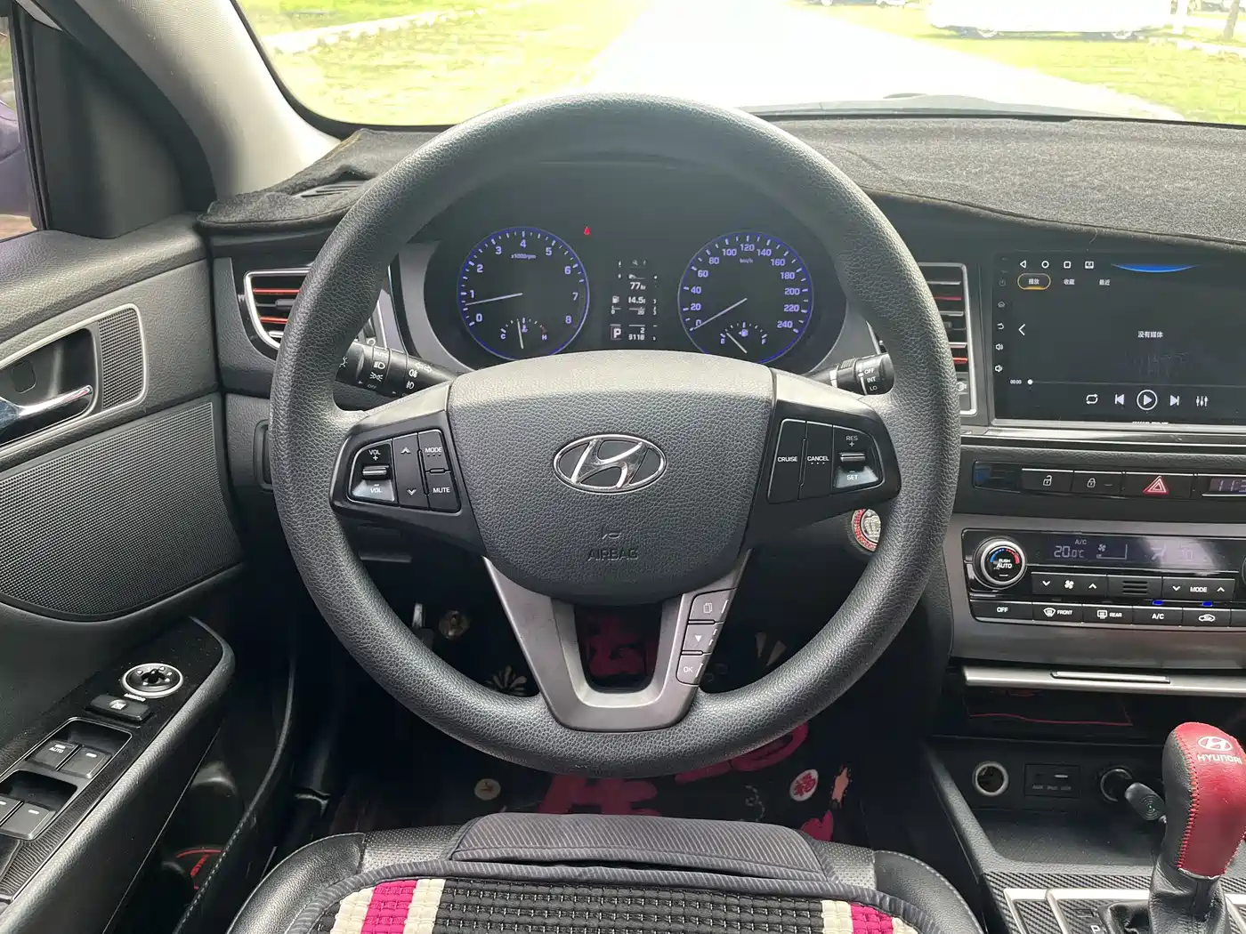 Hyundai Mistra 2014 1.8L Auto Smart GLS фото 18